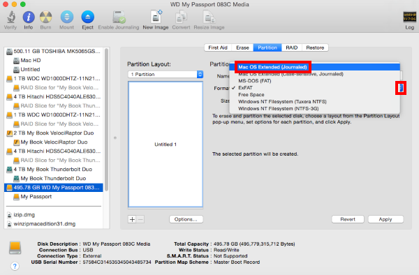 How To Set Up Wd Passport Ultra For Mac And Pc
