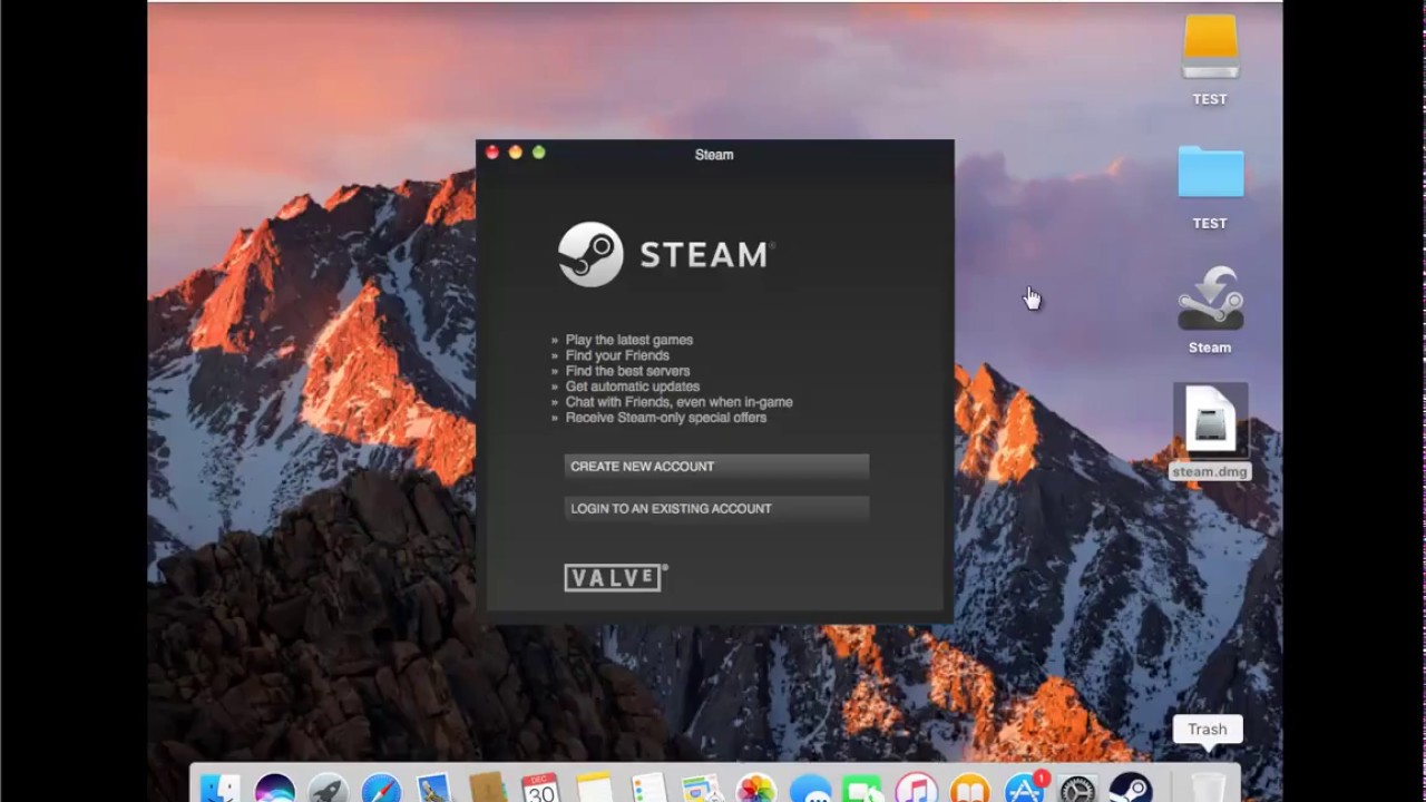 Best Steam For Mac
