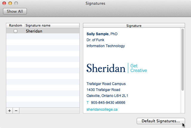 Image In Signature Microsoft Outlook For Mac